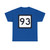 WV-93 (Virginia) (Road Sign) T-Shirt