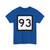 WV-93 (Virginia) (Road Sign) T-Shirt