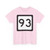 WV-93 (Virginia) (Road Sign) T-Shirt