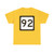WV-92 (Virginia) (Road Sign) T-Shirt