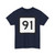 WV-91 (Virginia) (Road Sign) T-Shirt