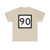 WV-90 (Virginia) (Road Sign) T-Shirt