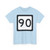 WV-90 (Virginia) (Road Sign) T-Shirt