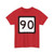 WV-90 (Virginia) (Road Sign) T-Shirt