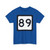 WV-89 (Virginia) (Road Sign) T-Shirt