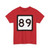 WV-89 (Virginia) (Road Sign) T-Shirt