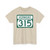 Vermont 315 (Vermont) (Road Sign) T-Shirt