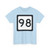 WV-98 (Virginia) (Road Sign) T-Shirt