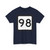 WV-98 (Virginia) (Road Sign) T-Shirt