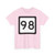 WV-98 (Virginia) (Road Sign) T-Shirt