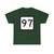 WV-97 (Virginia) (Road Sign) T-Shirt