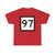 WV-97 (Virginia) (Road Sign) T-Shirt