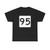 WV-95 (Virginia) (Road Sign) T-Shirt
