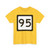 WV-95 (Virginia) (Road Sign) T-Shirt