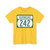 Vermont 242 (Vermont) (Road Sign) T-Shirt