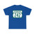 Vermont 242 (Vermont) (Road Sign) T-Shirt