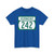 Vermont 242 (Vermont) (Road Sign) T-Shirt