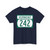 Vermont 242 (Vermont) (Road Sign) T-Shirt