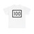 WV-100 (Virginia) (Road Sign) T-Shirt