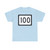 WV-100 (Virginia) (Road Sign) T-Shirt