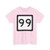 WV-99 (Virginia) (Road Sign) T-Shirt
