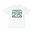 Vermont 215 (Vermont) (Road Sign) T-Shirt