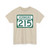 Vermont 215 (Vermont) (Road Sign) T-Shirt