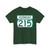 Vermont 215 (Vermont) (Road Sign) T-Shirt