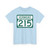 Vermont 215 (Vermont) (Road Sign) T-Shirt