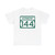 Vermont 144 (Vermont) (Road Sign) T-Shirt