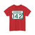 Vermont 142 (Vermont) (Road Sign) T-Shirt