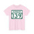 Vermont 139 (Vermont) (Road Sign) T-Shirt