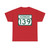 Vermont 139 (Vermont) (Road Sign) T-Shirt