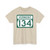 Vermont 134 (Vermont) (Road Sign) T-Shirt