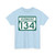 Vermont 134 (Vermont) (Road Sign) T-Shirt