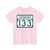 Vermont 133 (Vermont) (Road Sign) T-Shirt