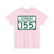 Vermont 155 (Vermont) (Road Sign) T-Shirt