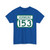 Vermont 153 (Vermont) (Road Sign) T-Shirt