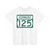 Vermont 125 (Vermont) (Road Sign) T-Shirt