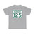 Vermont 125 (Vermont) (Road Sign) T-Shirt
