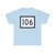 WV-106 (Virginia) (Road Sign) T-Shirt