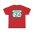 Vermont 124 (Vermont) (Road Sign) T-Shirt
