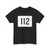 WV-112 (Virginia) (Road Sign) T-Shirt