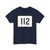 WV-112 (Virginia) (Road Sign) T-Shirt
