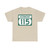 Vermont 115 (Vermont) (Road Sign) T-Shirt