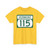 Vermont 115 (Vermont) (Road Sign) T-Shirt