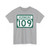 Vermont 109 (Vermont) (Road Sign) T-Shirt
