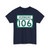 Vermont 106 (Vermont) (Road Sign) T-Shirt