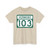 Vermont 103 (Vermont) (Road Sign) T-Shirt