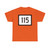 WV-115 (Virginia) (Road Sign) T-Shirt
